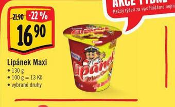 Jip Lipánek maxi nabídka