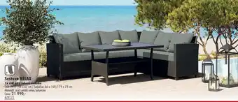 Sestava Relax