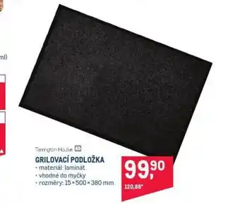 Grilovací Podložka