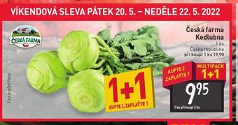 Billa Kedlubna nabídka