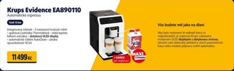 Datart Krups Evidence EA890110 nabídka