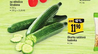 Albert Okurka salátová hadovka nabídka