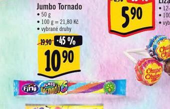 Albert Jumbo tornado nabídka