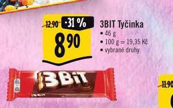 Albert 3bit tyčinka nabídka