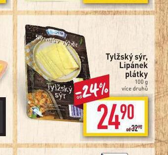 Billa Lipánek plátky nabídka
