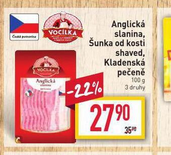 Billa Kladenská pečeně nabídka