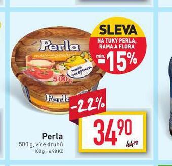 Billa Perla 500 g nabídka
