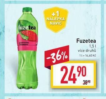 Billa Fuzetea nabídka