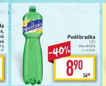 Billa Poděbradka nabídka