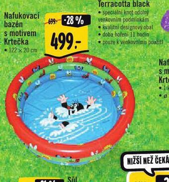 Albert Nafukovací bazén nabídka