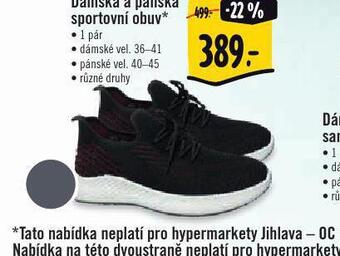 Albert Sportovní obuv nabídka