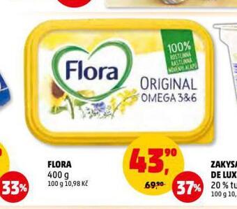 Penny Market Flora 400 g nabídka