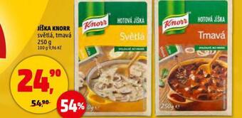 Penny Market Jíška knorr nabídka