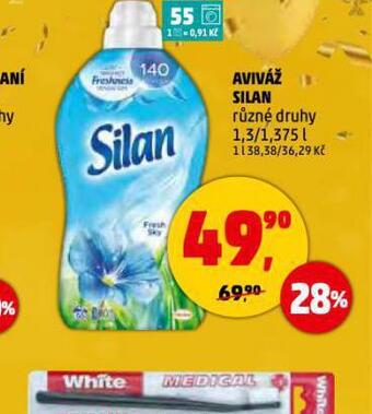 Penny Market Silan aviváž nabídka