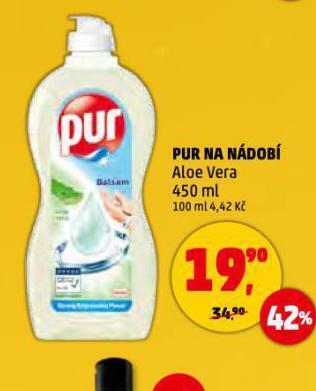 Penny Market Pur na nádobí nabídka