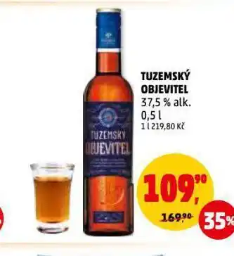 Penny Market Tuzemský objevitel nabídka