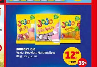 Penny Market Jojo bonbony nabídka