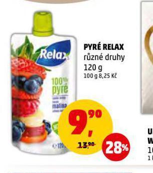 Penny Market Pyré relax nabídka