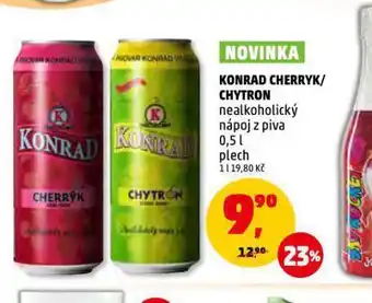 Konrad cherryk / chytron