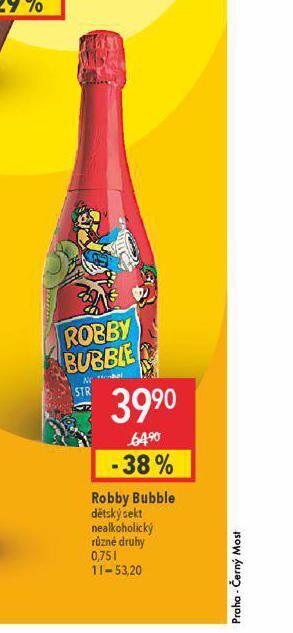 Globus Robby bubble nabídka