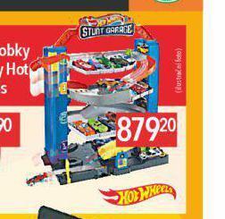 Globus Hot wheels nabídka