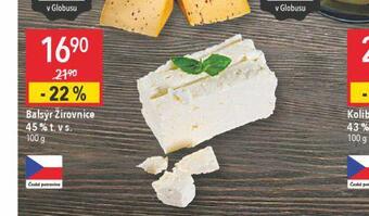 Globus Balsýr žirovnice 45% nabídka