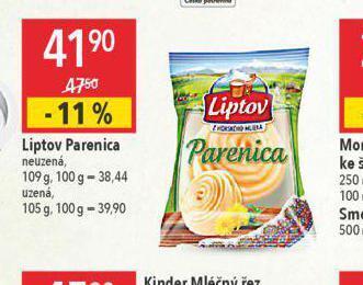 Globus Liptov parenica nabídka