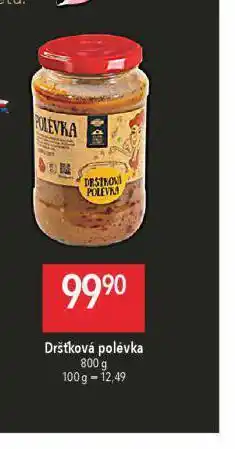 Globus Polévka dršťková nabídka