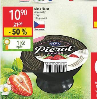 Globus Olma pierot nabídka