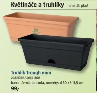 Truhlík Trough mini