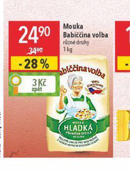 Globus Mouka nabídka