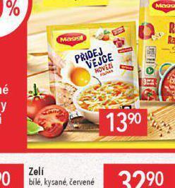 Globus Maggi přidej vejce nabídka