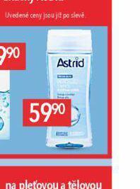 Globus Astrid kosmetika nabídka