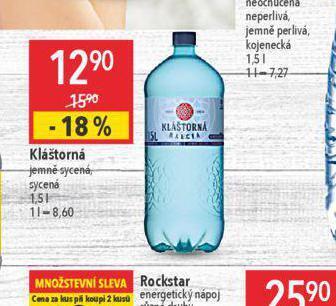 Globus Kláštorná nabídka