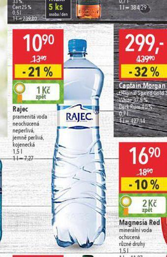 Globus Rajec nabídka