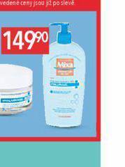 Globus Mixa kosmetika nabídka