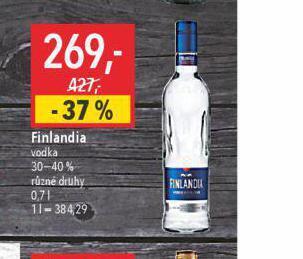 Globus Finlandia nabídka