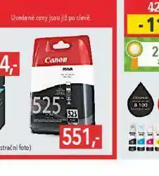 Canon barva do tiskárny