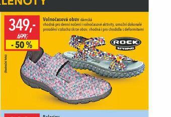 Globus Volnočasová obuv nabídka