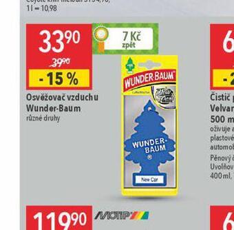 Globus Osvěžovač vzduchu nabídka