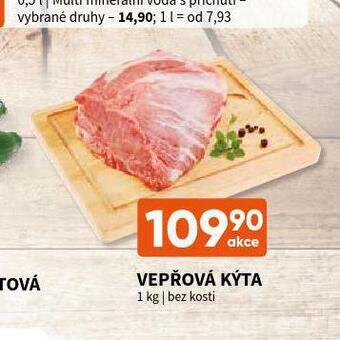 Terno Vepřová kýta bez kosti nabídka