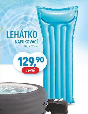 Globus Nafukovací lehátko nabídka