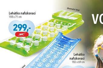 Globus Nafukovací lehátko nabídka