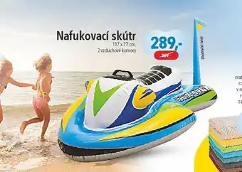 Nafukovací skútr