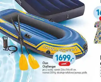 Člun challenger