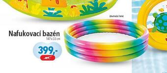 Globus Nafukovací bazén nabídka