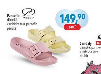 Globus Dámské pantofle nabídka