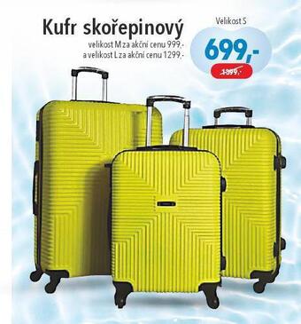 Globus Kufr skořepinový nabídka