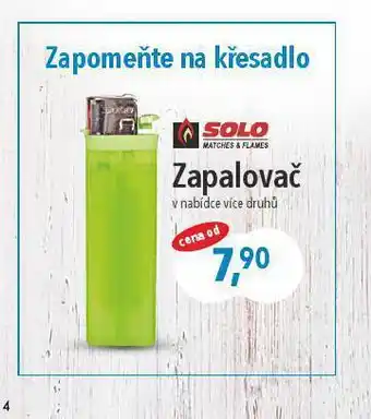 Zapalovač