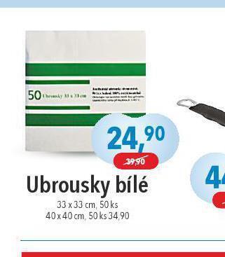 Globus Ubrousky bílé nabídka